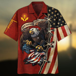 Premium American Eagle Hawaii Shirts Ultra Soft LTA300602MT