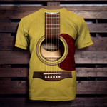 Premium Unique Guitar T Shirt Ultra Soft and Cool DDD210509MT