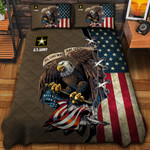 Premium Unique U.S Army Quilt Bedding Set Ultra Soft NDT080796XX