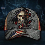 Premium Unique Skull American Cap TVN041001