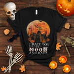 Premium Unique Women's Halloween T Shirts Ultra Soft and Cool DNH190803MH