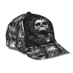 Premium Unique Skull Dark Cap NVT060906