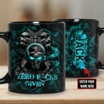 Halloween Gift - Customize 3D All Over Printed Skull Coffee Mug PHN130701MH