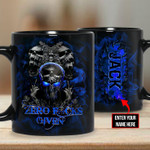 Halloween Gift - Customize 3D All Over Printed Skull Coffee Mug PHN130701MH