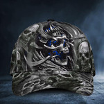 Immortal Dark King Skull Cap 3D | Ziror