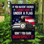 Premium Respect Veteran Flag LTA280618