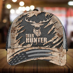 Premium Deer Hunting Cap Veteran Camo | Ziror