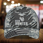 Premium Deer Hunting Cap Veteran Camo | Ziror