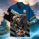 Premium U.S Multiple Service Veteran Hawaii Shirt TVN11020402