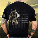 Unique My Regrets Are About The People I Couldn't Save T-Shirt PVC010301