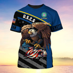 Premium U.S Multiple Service Veteran T-Shirt YL97.19040201