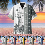 Premium U.S Veteran Hawaii Shirt PVC100502