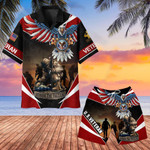 Premium U.S Veteran Hawaii Shirt PVC180401