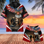 Premium U.S Veteran Hawaii Shirt PVC180401