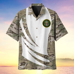 US Army Veteran Soldier Proudly Served Hawaii Multistyle MH060606