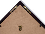 Premium Flag Case For American Veteran PVC090403