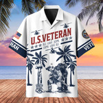 Premium All Gave Some Some Gave All U.S Veteran Hawaii Shirt PVC110502