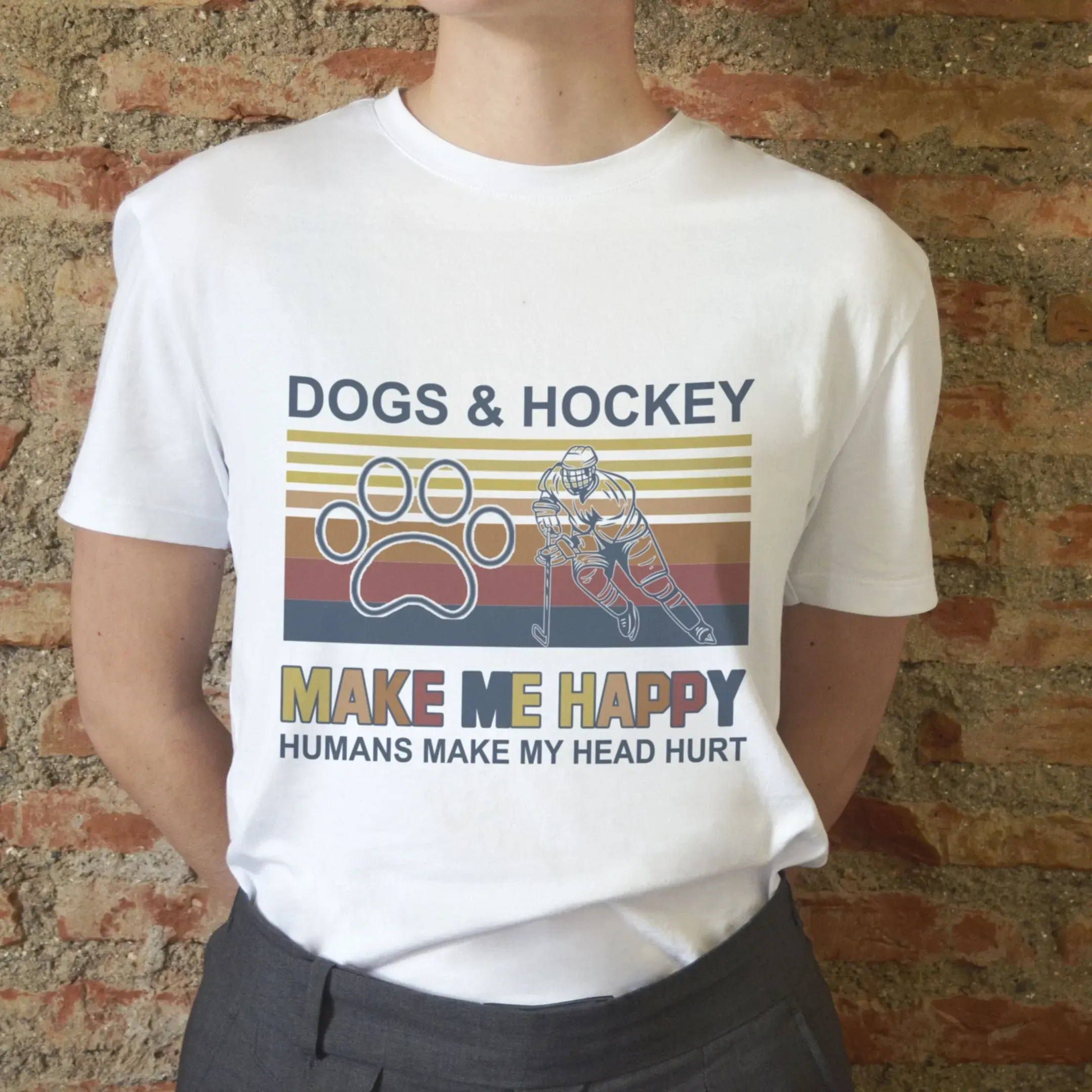 Hockey-LTA291010TA-T-Shirt