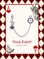 Magic Forest Safety Chain