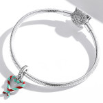 Candy Canes Love Dangle Charm