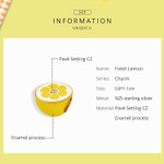 Lemon Charm