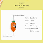 Carrot Charm