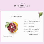 Grapefruit Charm