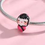Japanese Featured Dolls Charm