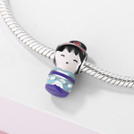 Japanese Cultural Elements Charm