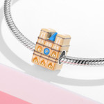 World Famous Buildings Charm Collection