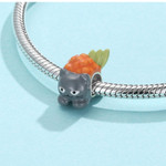 Creative Sushi & Cat Theme Charm Collection
