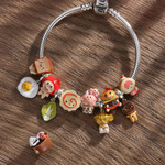 Food Sprite Pendant Charm Collection