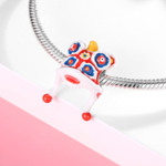 Ethnic Clothing Pendant Charm Collection