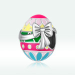 Easter Egg & Bunny Theme Charm