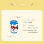 Canned Milk Charm