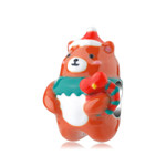 Christmas Bear Charm
