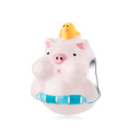 Cute Pig Charm