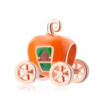 Pumpkin Car Charm