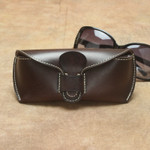 Leather Glasses Case