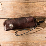Leather Storage Bag Key Case Coin Purse
