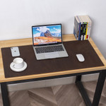 Creative Computer Desk Leather Pad Mouse Leather Pad