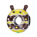 Animal Donut Charm Collection
