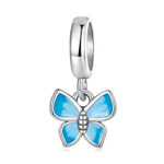 Funny Butterfly Hanging Pendant Dangle Charm