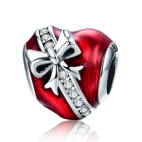 The Gift of Love Charm