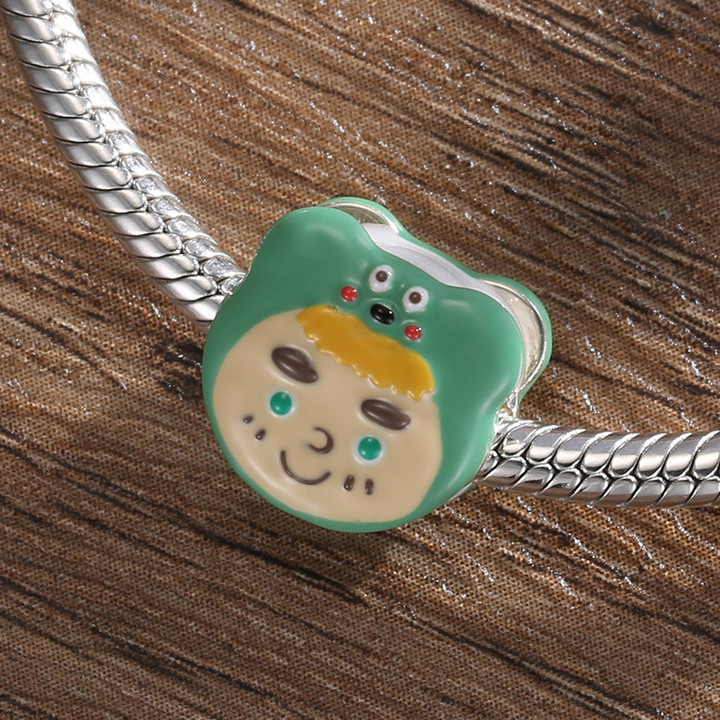 Cute Food & Drink Charm Collection