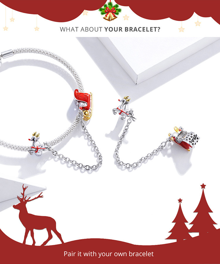Gift Car Safety Chain