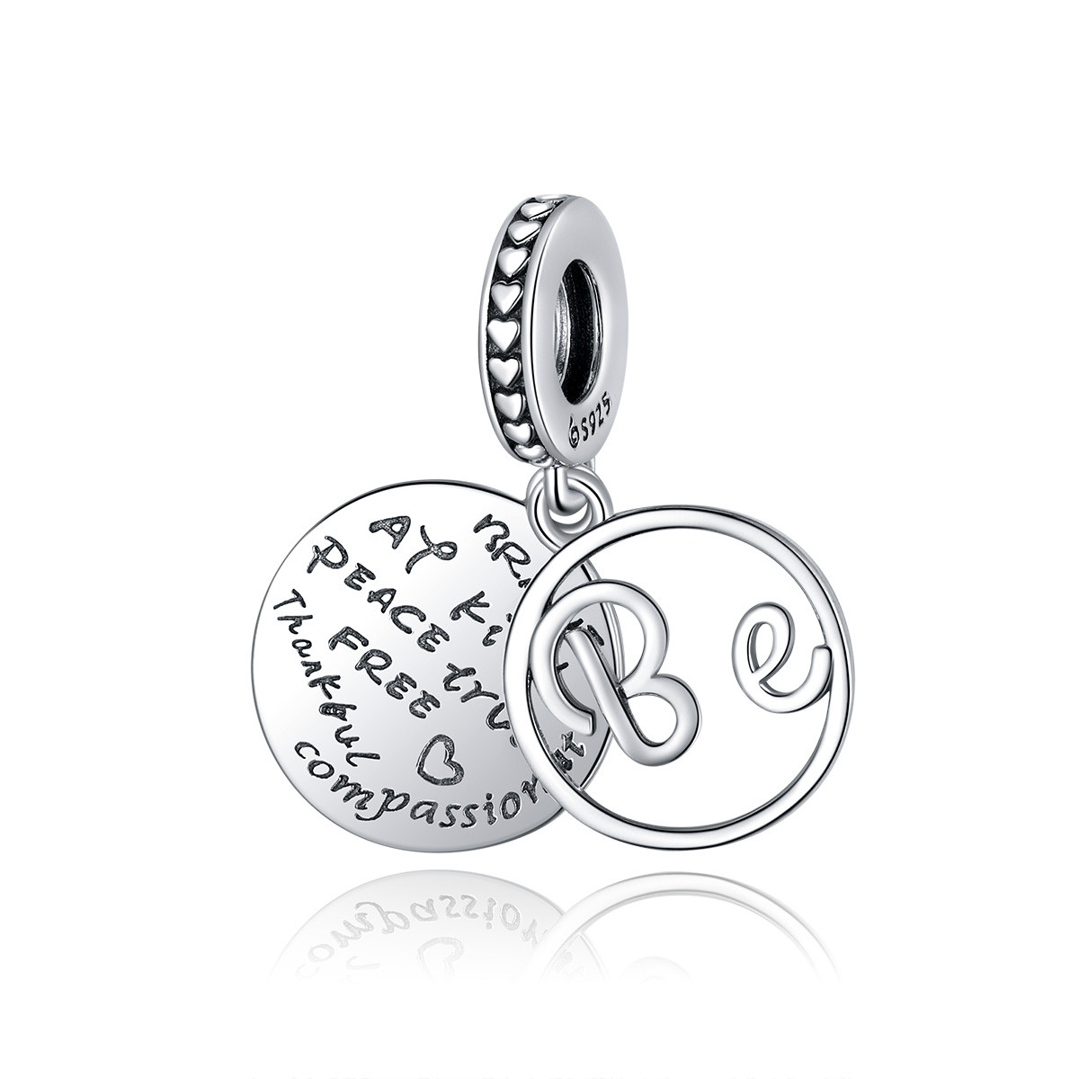 Best Wishes Dangle Charm