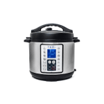 Yedi 9 In 1 Total Package Instant Programmable Pressure Cooker, 6 Quart