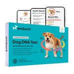 Embark Dog DNA Test Kit, Breed & Genetic Ancestry Discovery, Trait & Health Detection