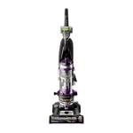 Bissell 22543 CleanView Swivel Rewind Pet Vacuum And Carpet Cleaner, Purple